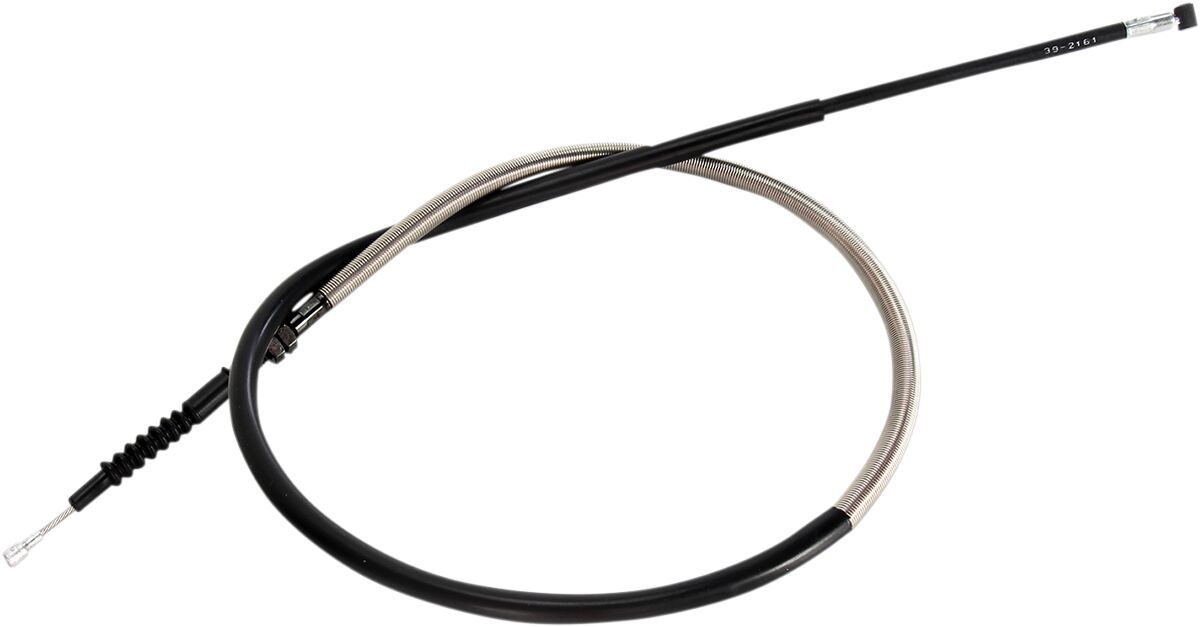 Black Vinyl Clutch Cable