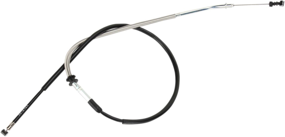 Black Vinyl Clutch Cable