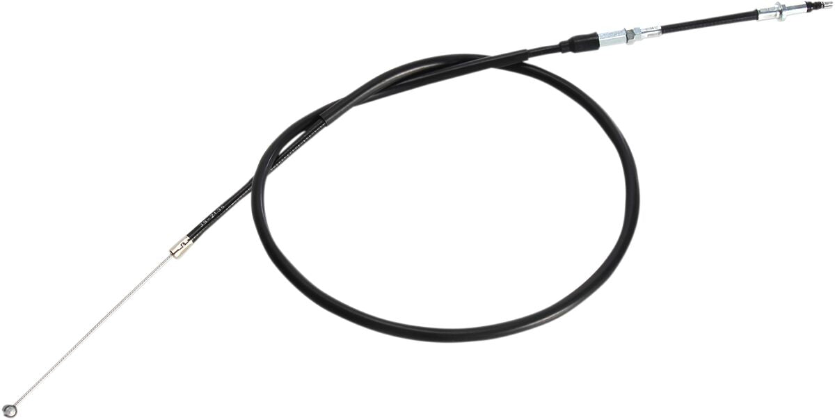 Black Vinyl Clutch Cable