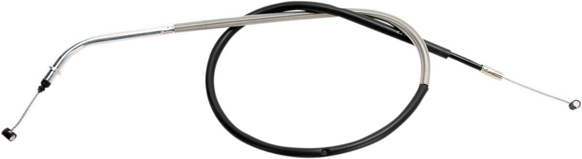 Black Vinyl Clutch Cable
