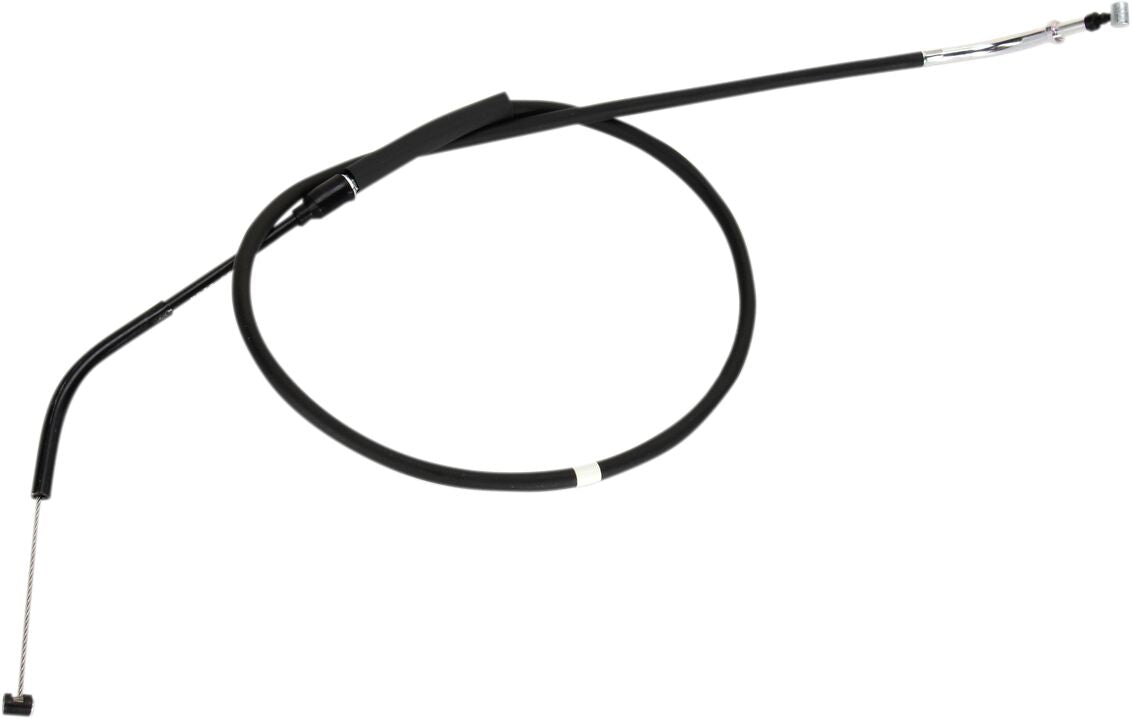 Black Vinyl Clutch Cable