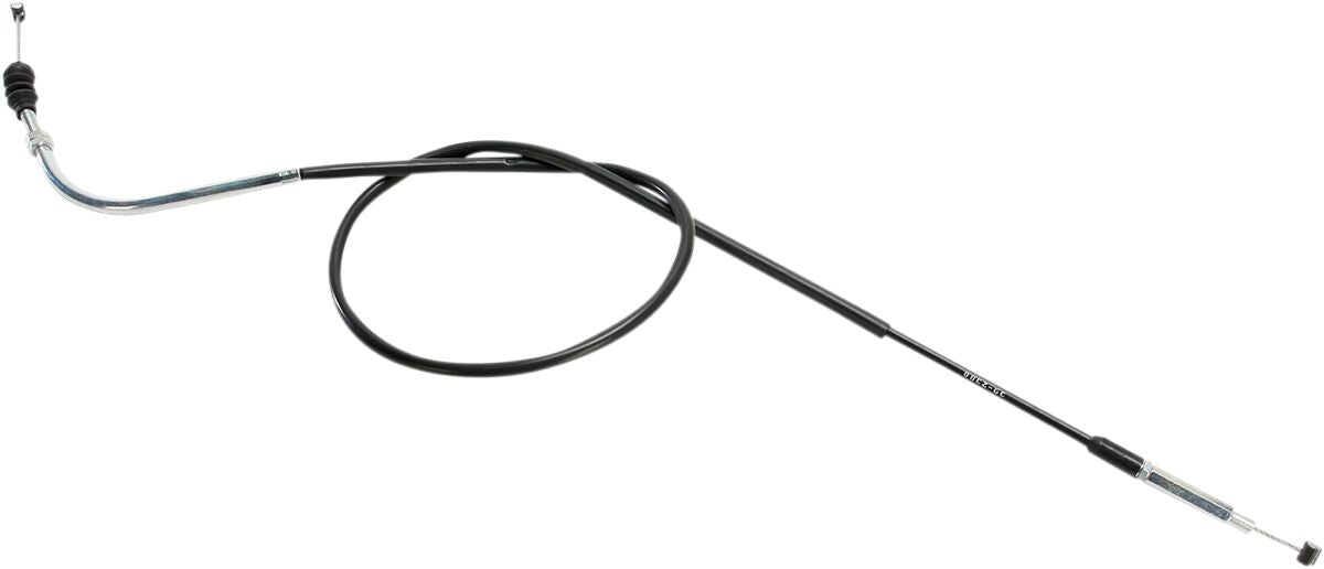 Black Vinyl Clutch Cable