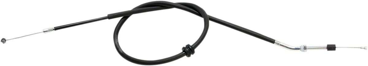 Black Vinyl Clutch Cable