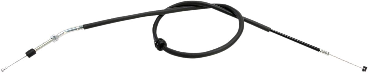 Black Vinyl Clutch Cable