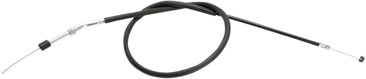 Black Vinyl Clutch Cable