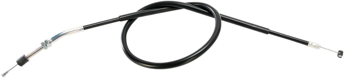 Black Vinyl Clutch Cable