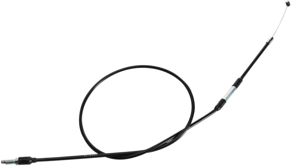 Black Vinyl Clutch Cable