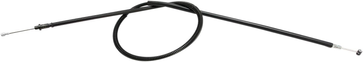 Black Vinyl Clutch Cable