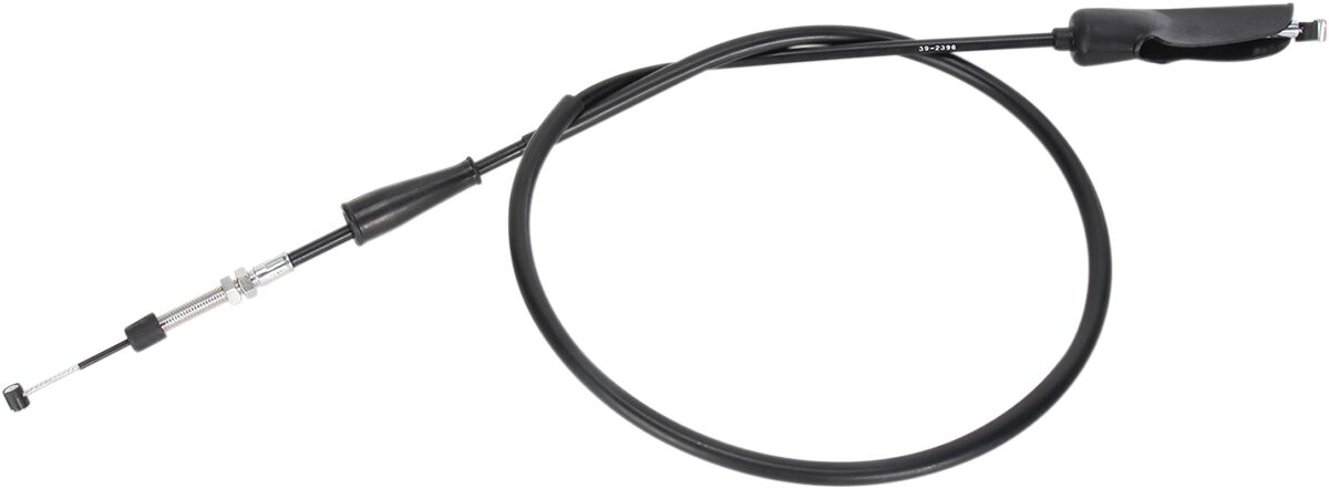 Black Vinyl Clutch Cable