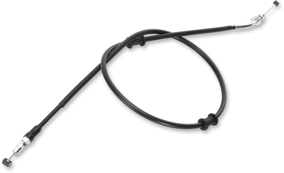 Black Vinyl Clutch Cable