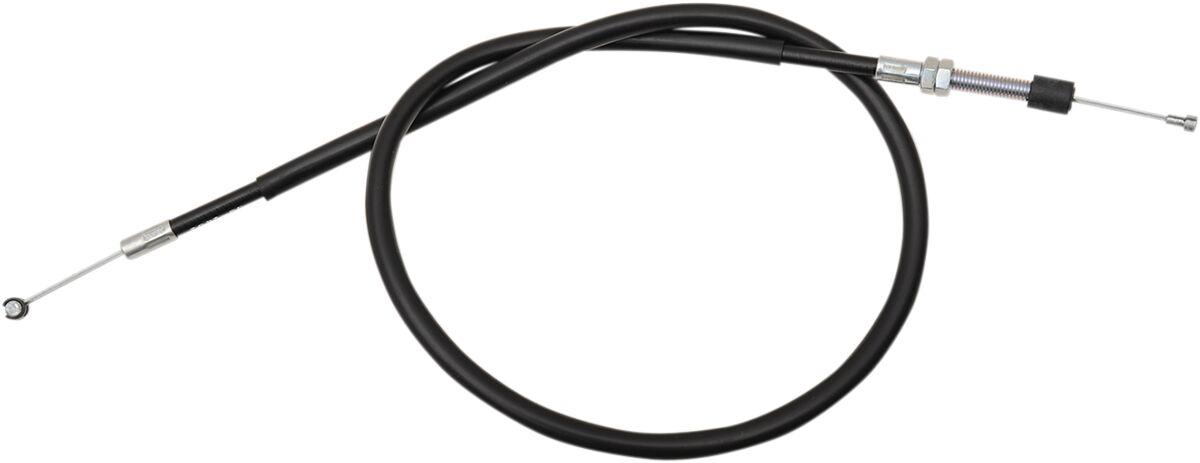 Black Vinyl Clutch Cable