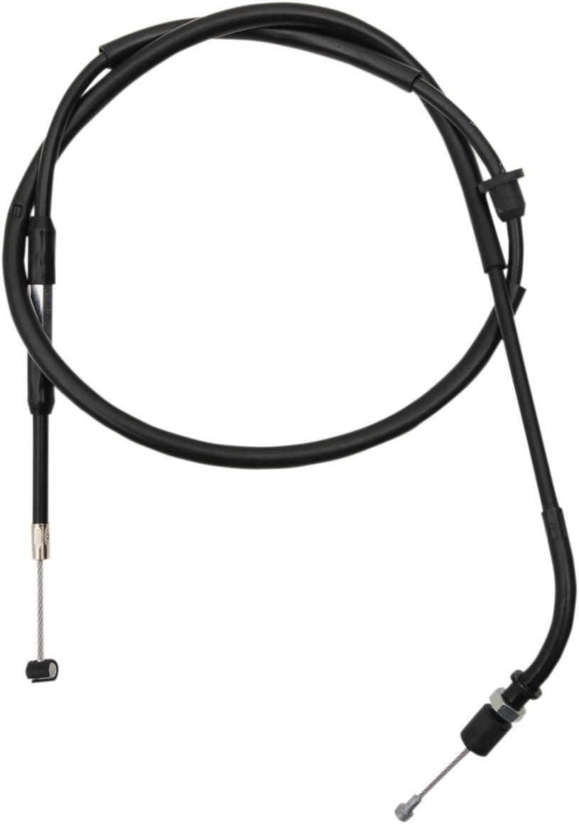Black Vinyl Clutch Cable