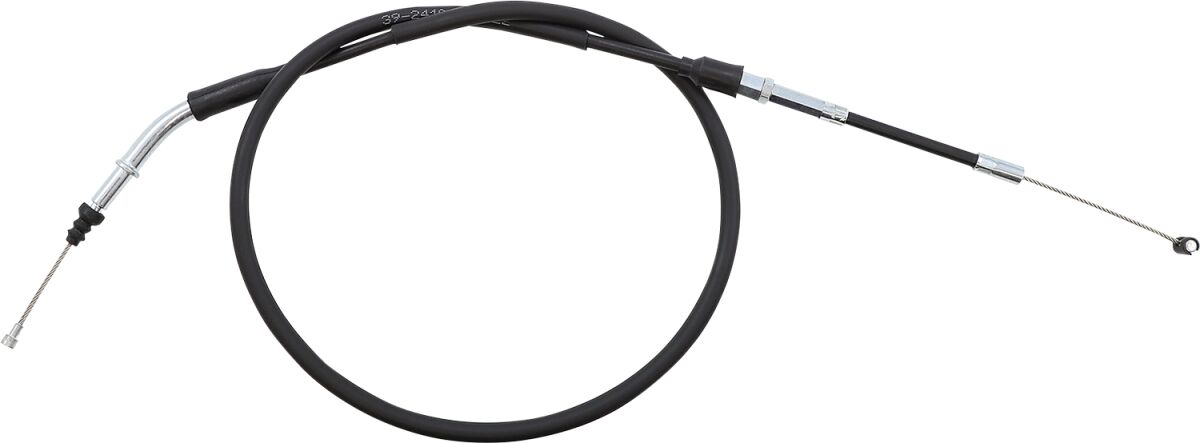 Black Vinyl Clutch Cable