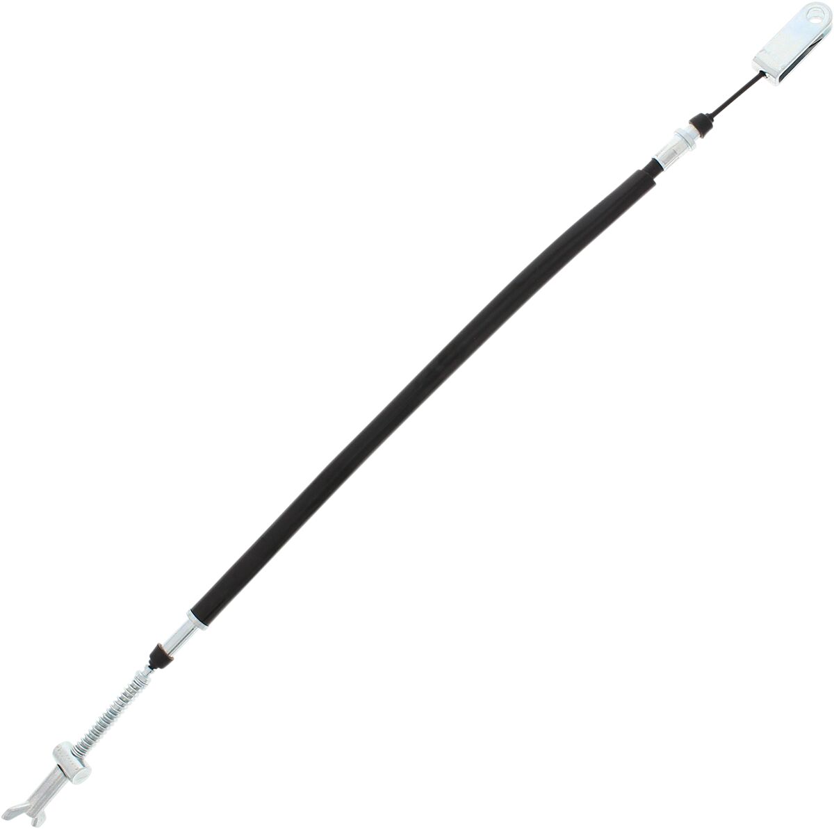 Black Vinyl Brake Cable