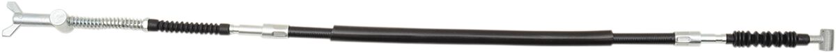 Black Vinyl Brake Cable