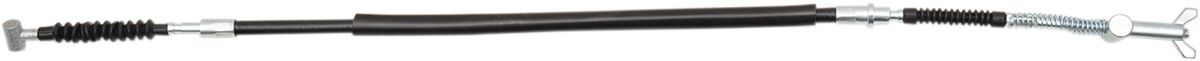 Black Vinyl Brake Cable