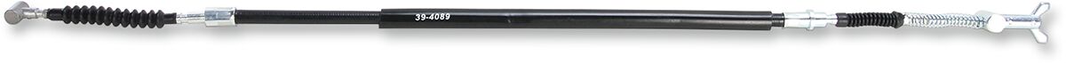 Black Vinyl Brake Cable