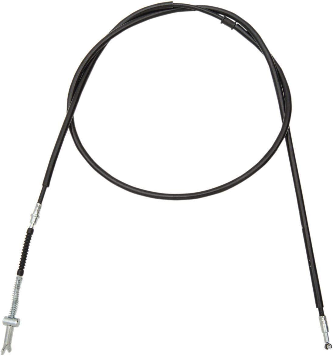 Black Vinyl Brake Cable