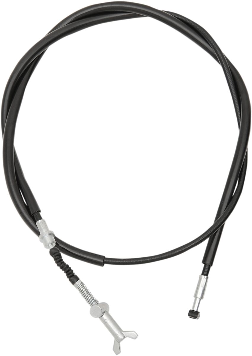 Black Vinyl Brake Cable