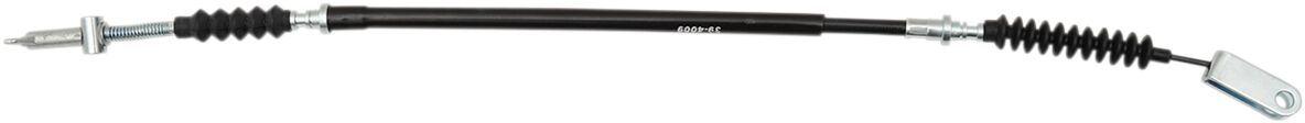 Black Vinyl Brake Cable