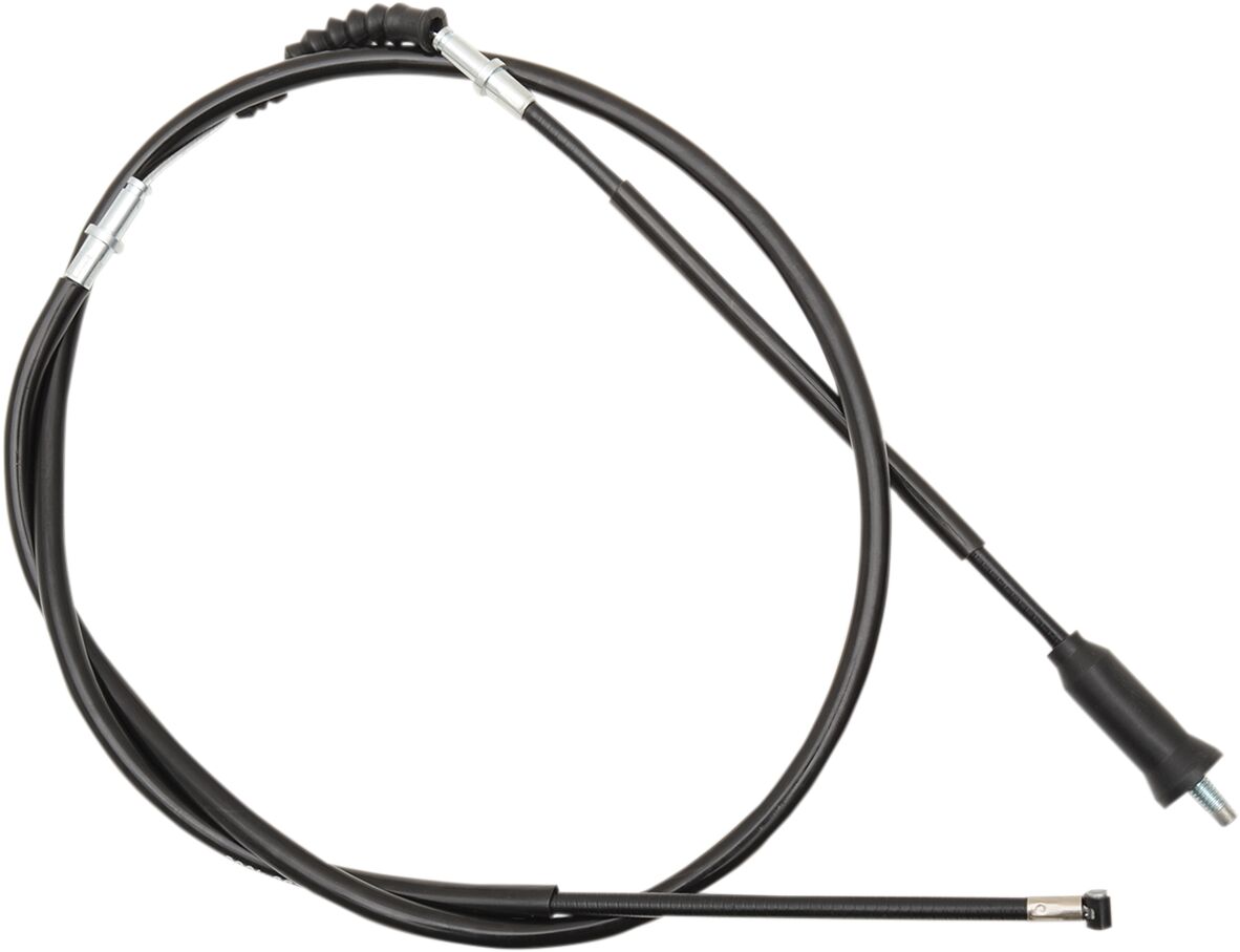Black Vinyl Brake Cable