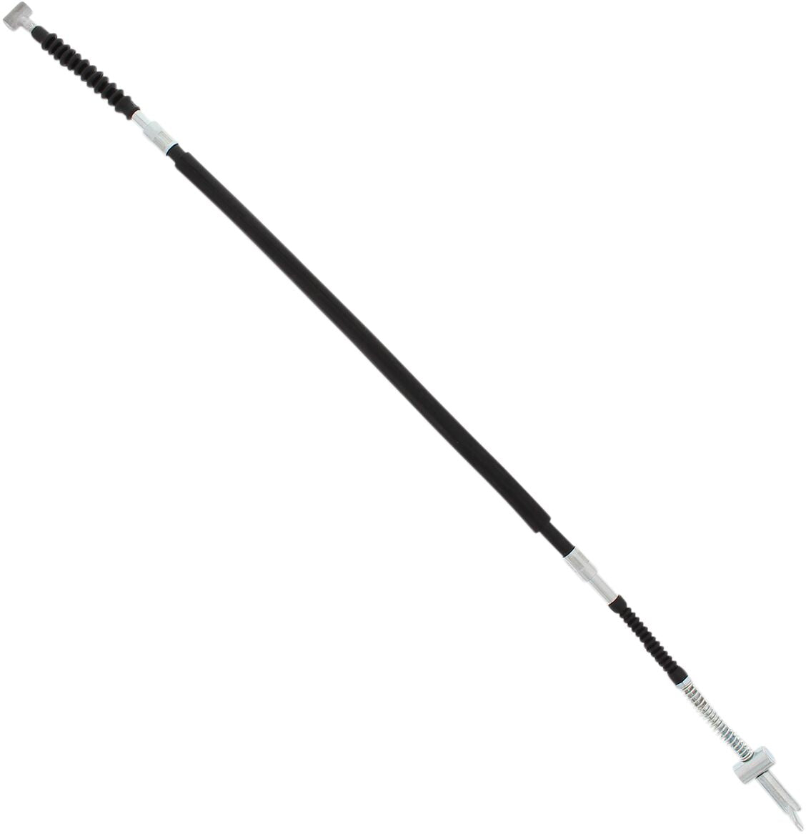 Black Vinyl Brake Cable