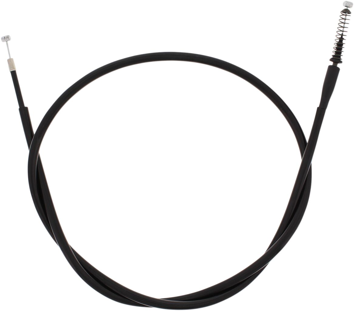 Black Vinyl Brake Cable