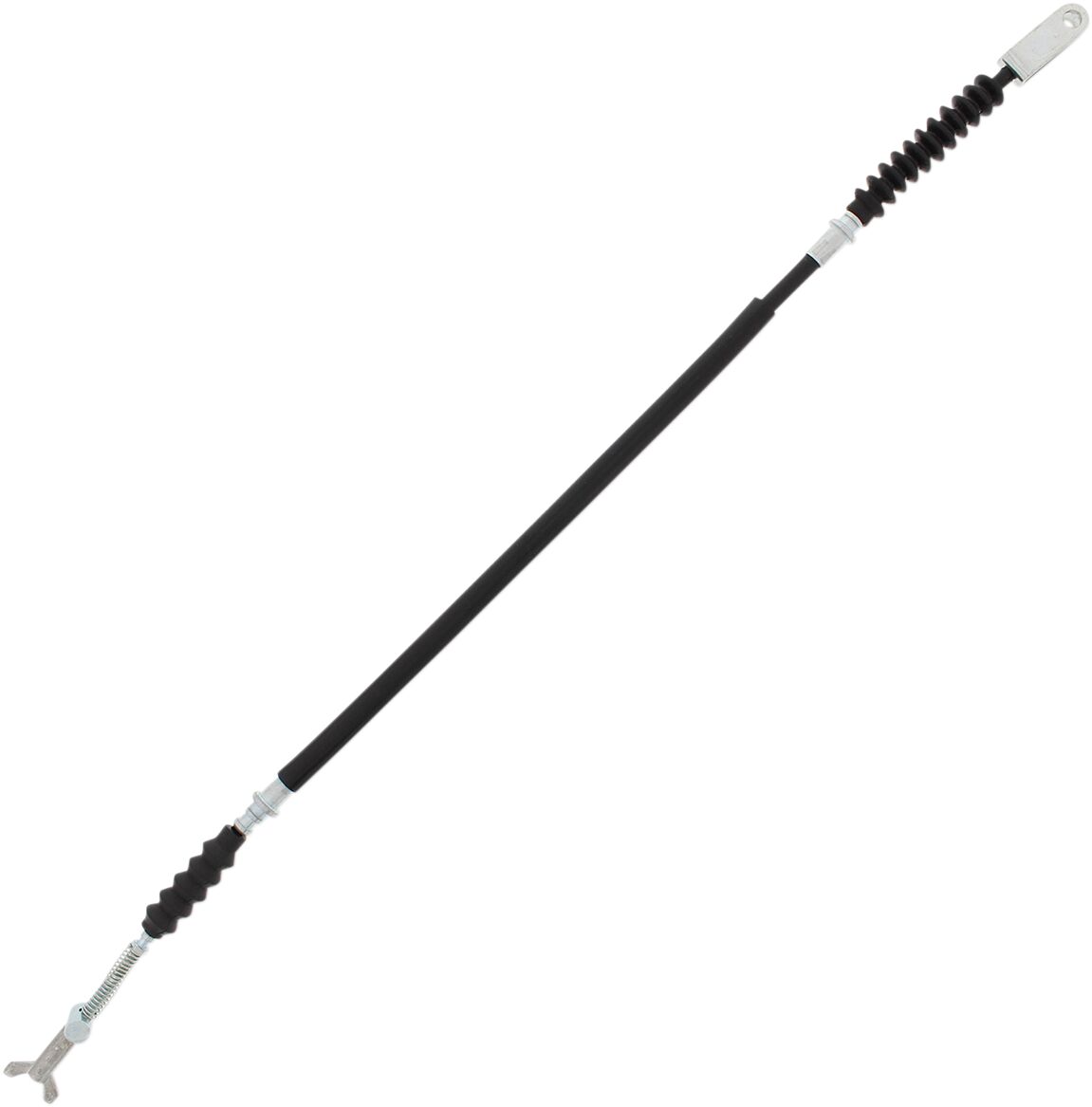 Black Vinyl Brake Cable