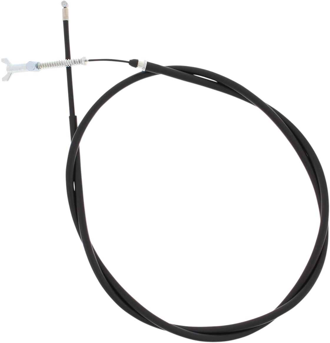 Black Vinyl Brake Cable
