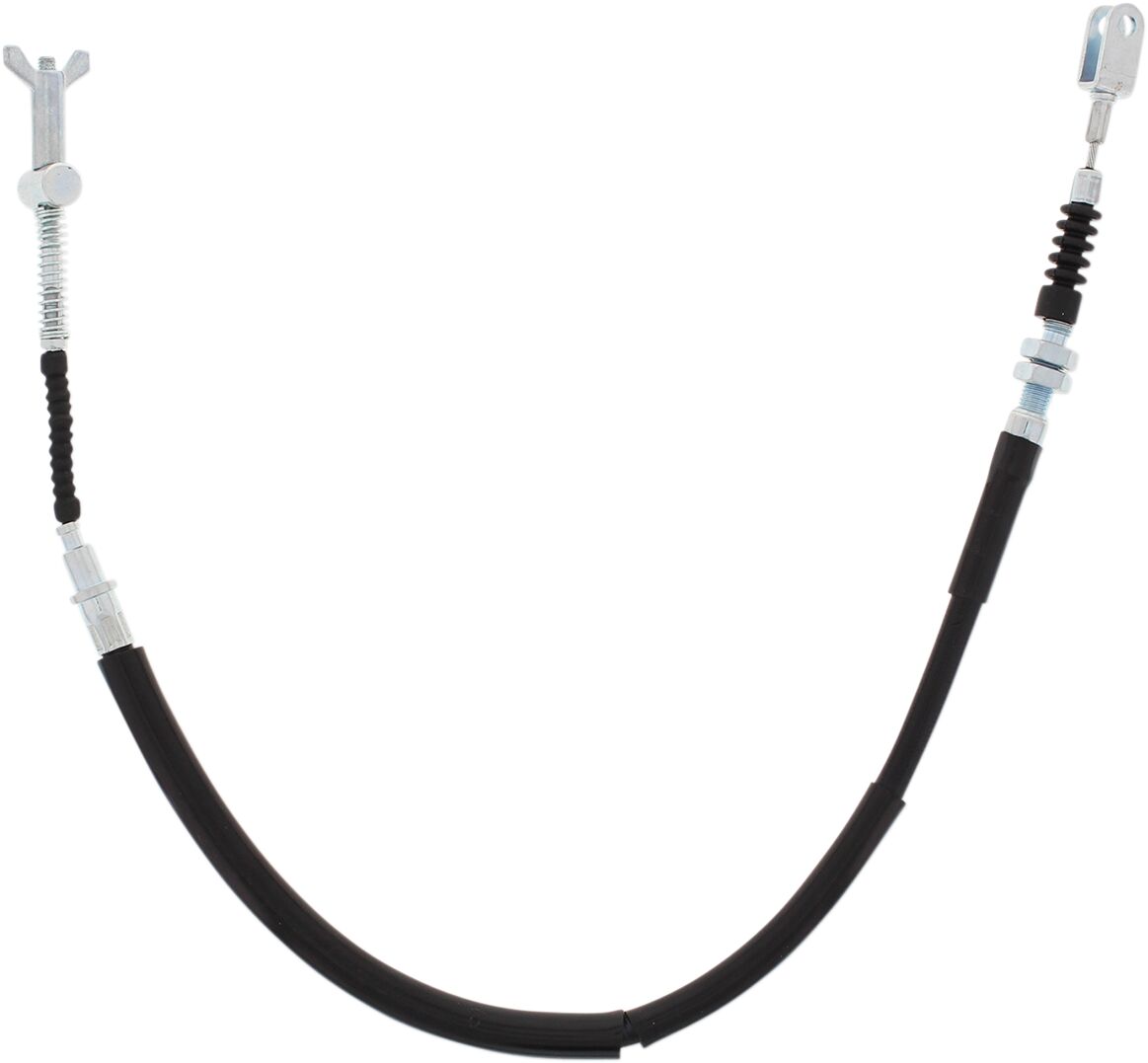 Black Vinyl Brake Cable