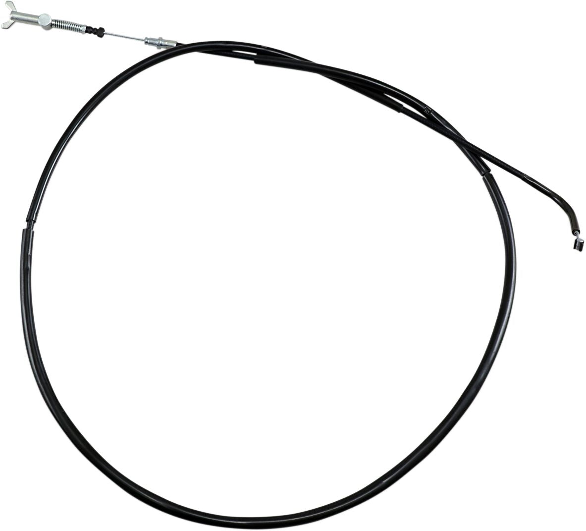 Black Vinyl Brake Cable