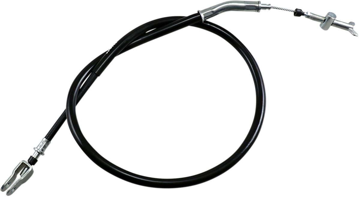 Black Vinyl Brake Cable