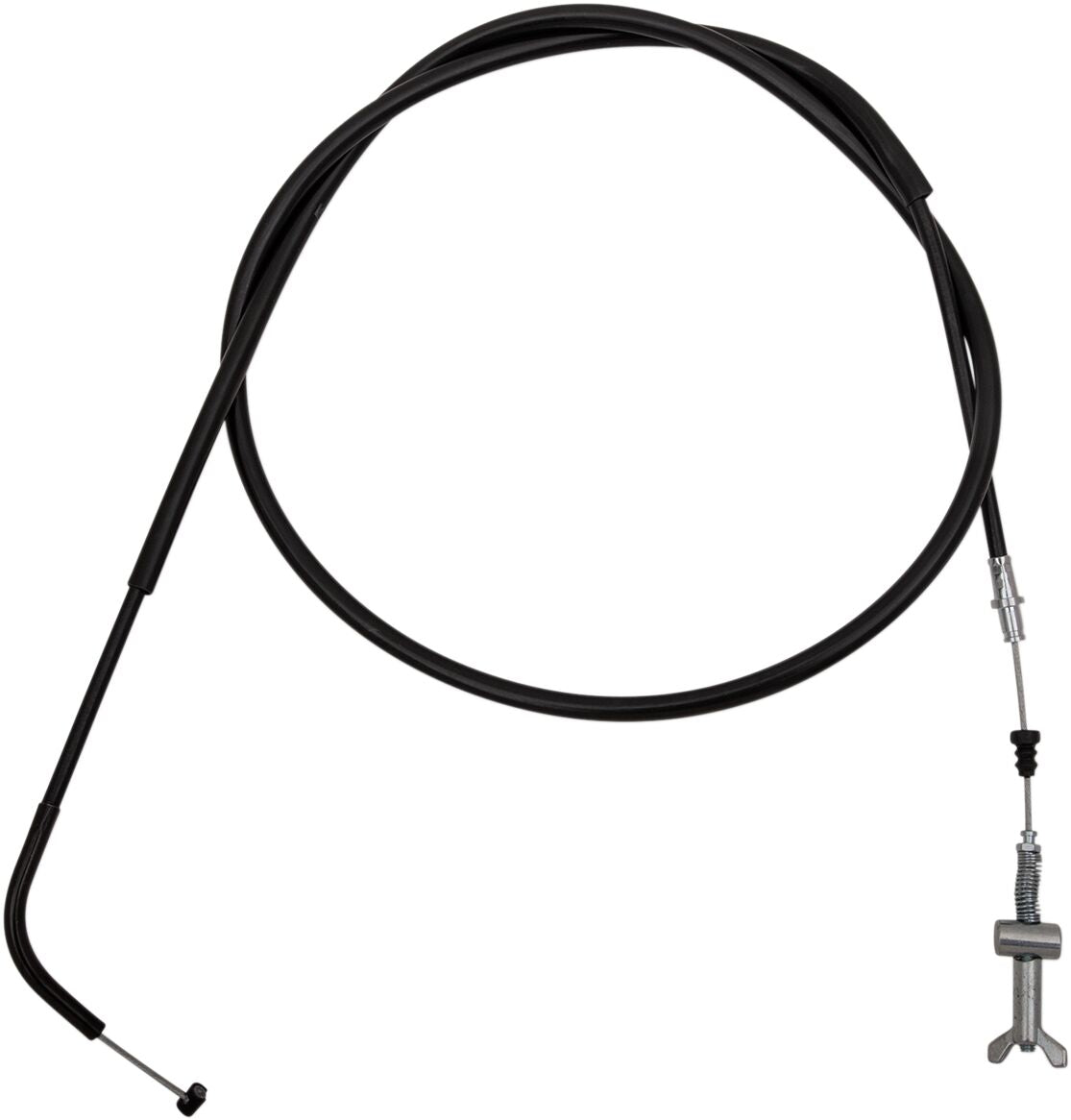 Black Vinyl Brake Cable