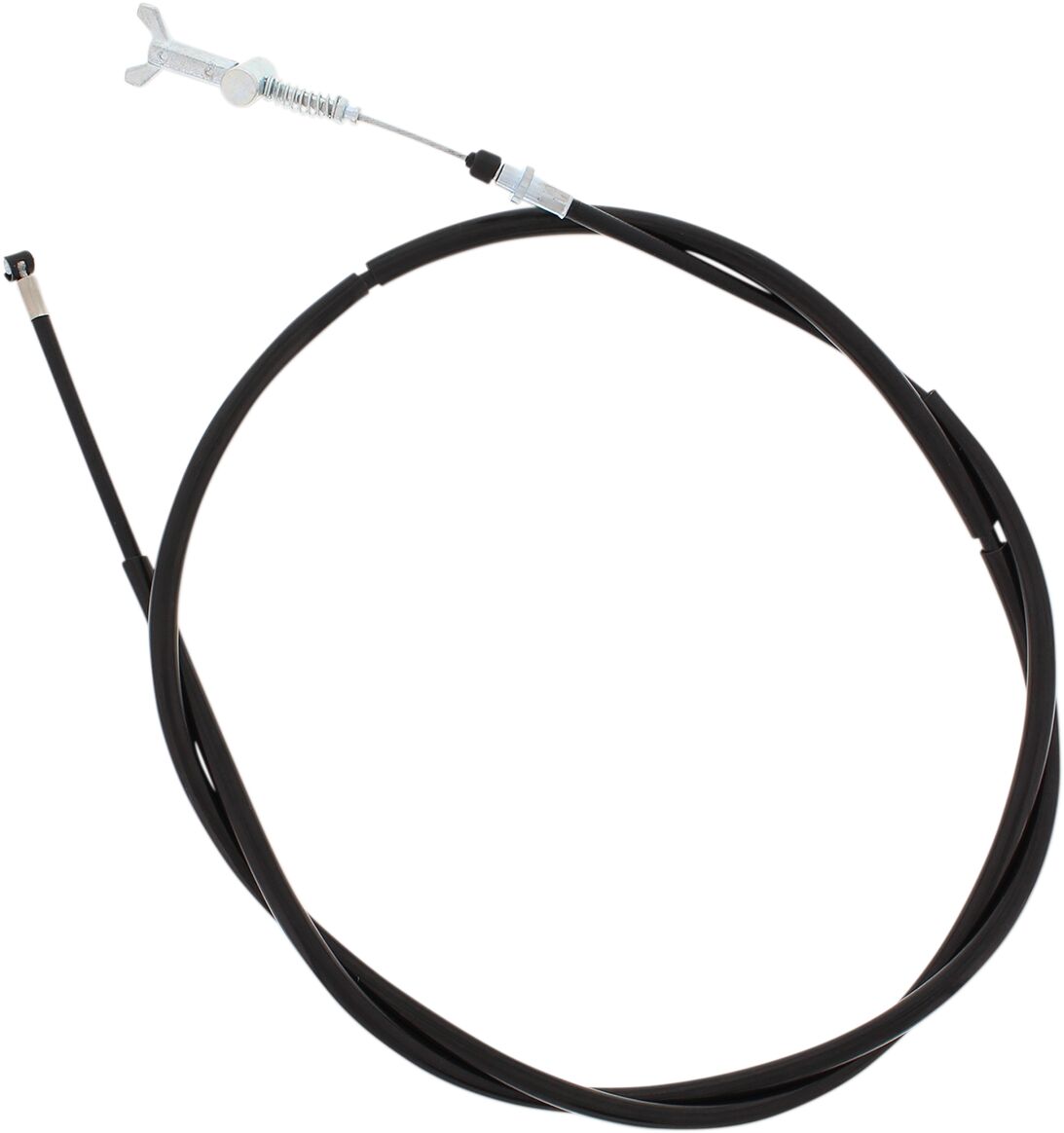 Black Vinyl Brake Cable