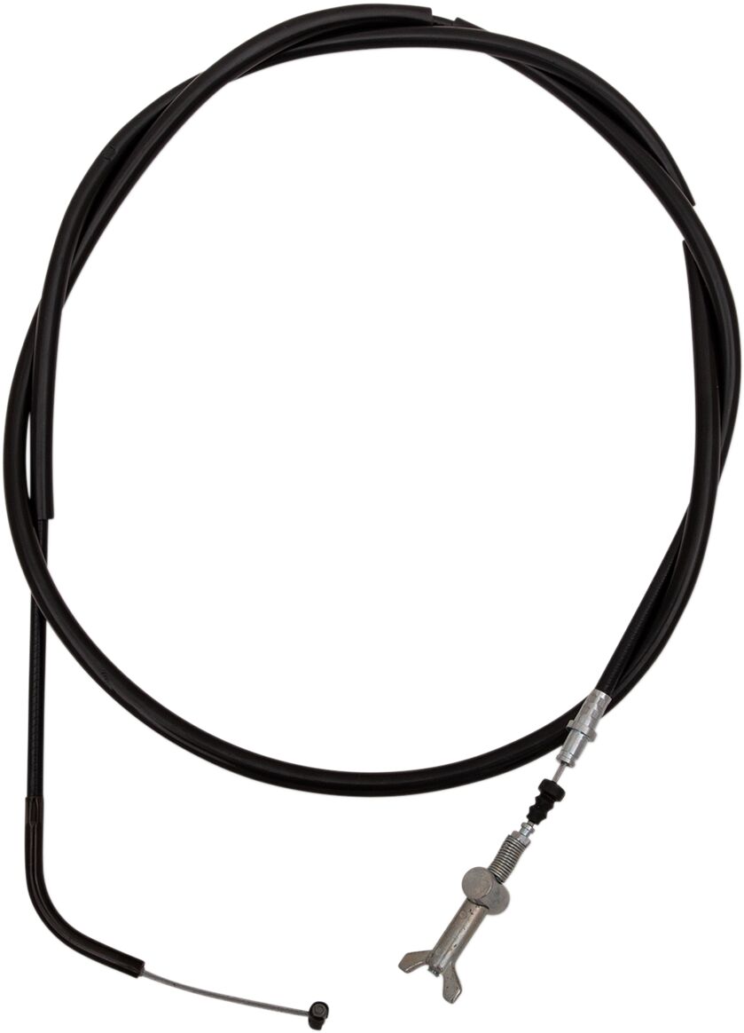 Black Vinyl Brake Cable