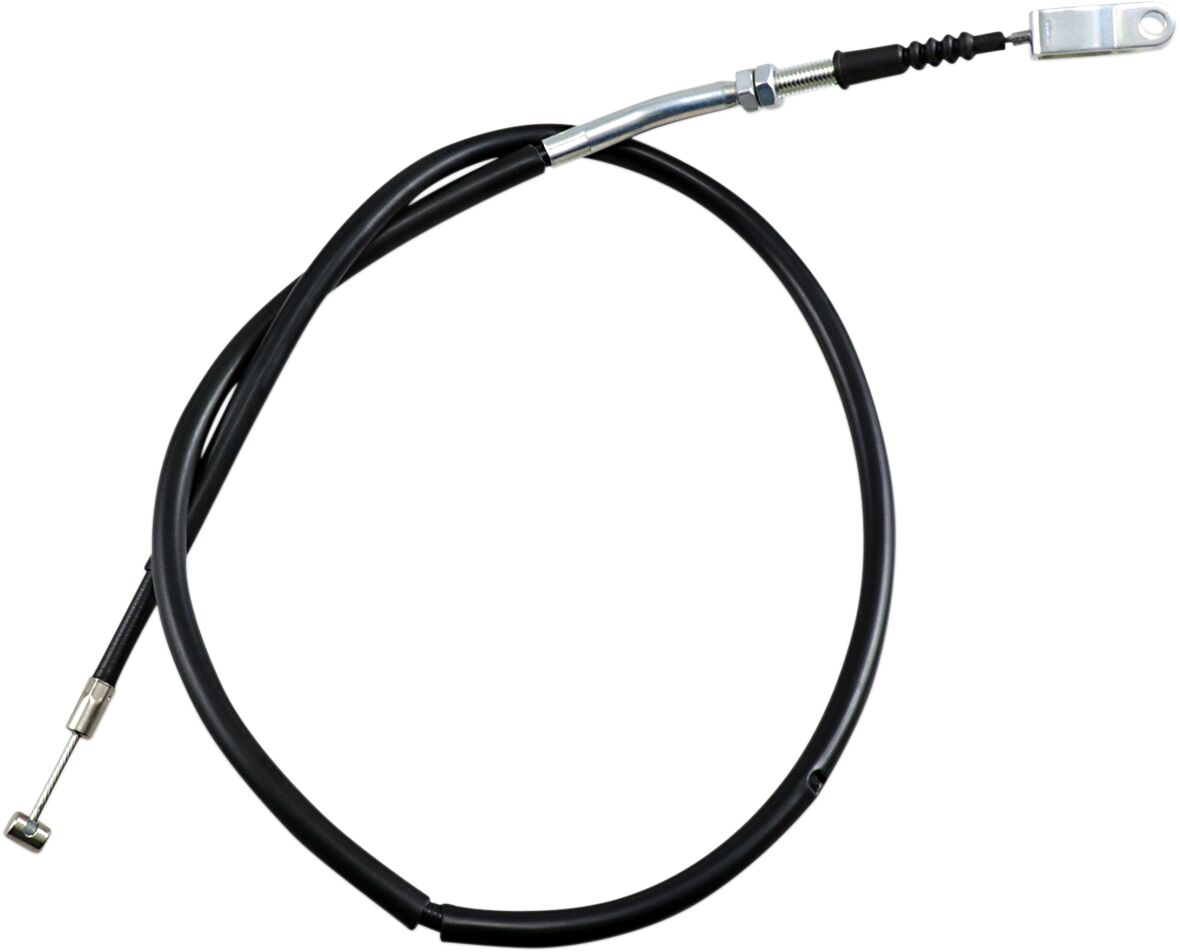 Black Vinyl Brake Cable