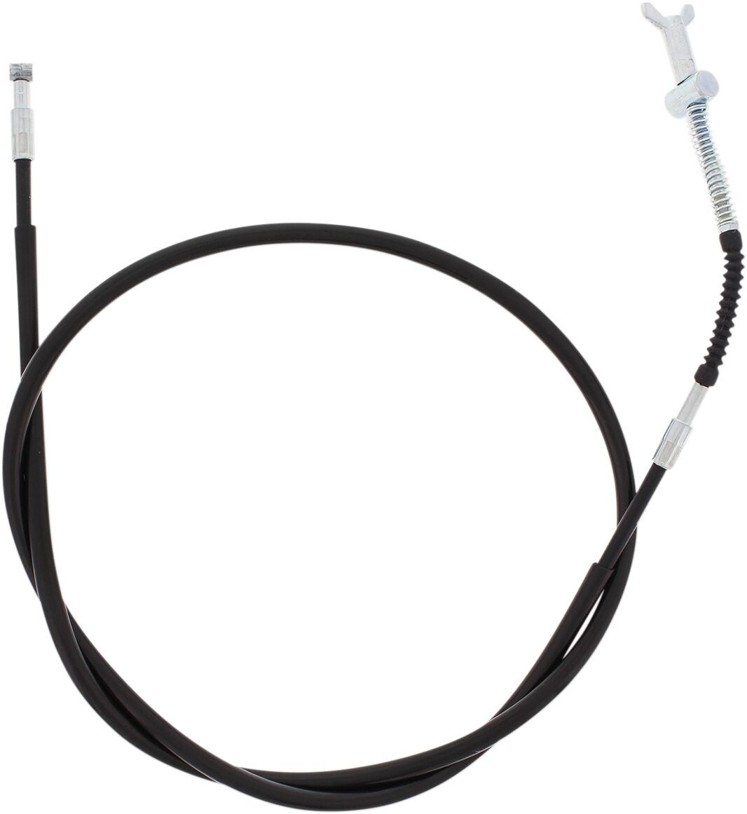Black Vinyl Brake Cable