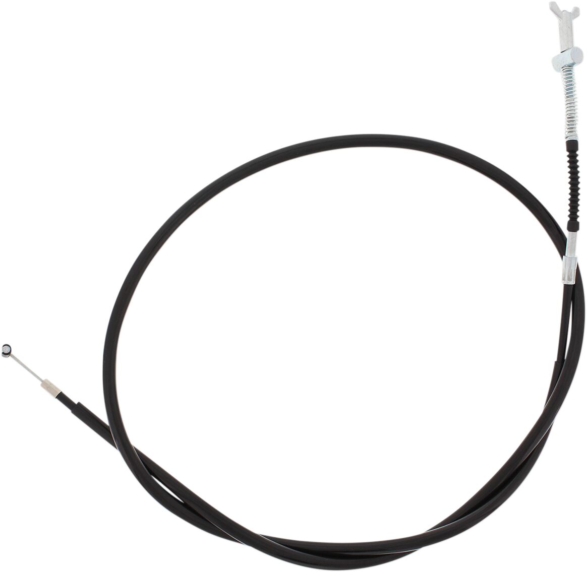 Black Vinyl Brake Cable