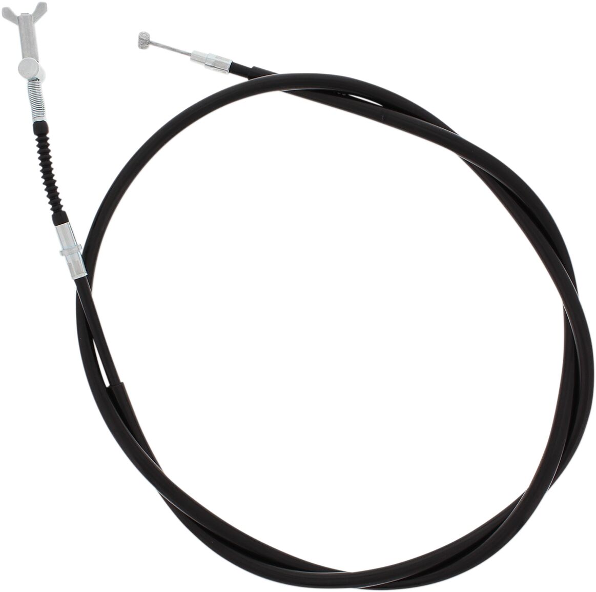 Black Vinyl Brake Cable