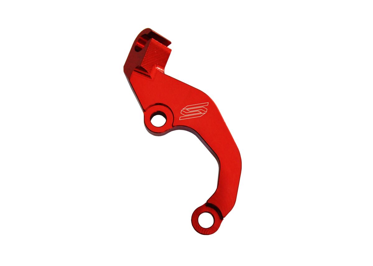 Motocross Clutch Cable Guide