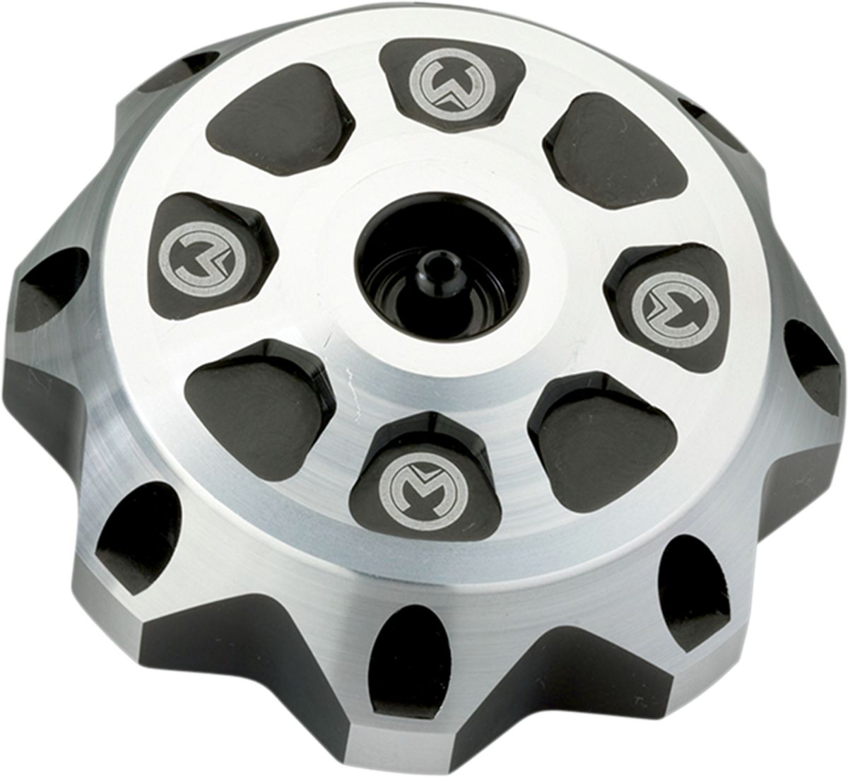 Aluminum Gas Cap