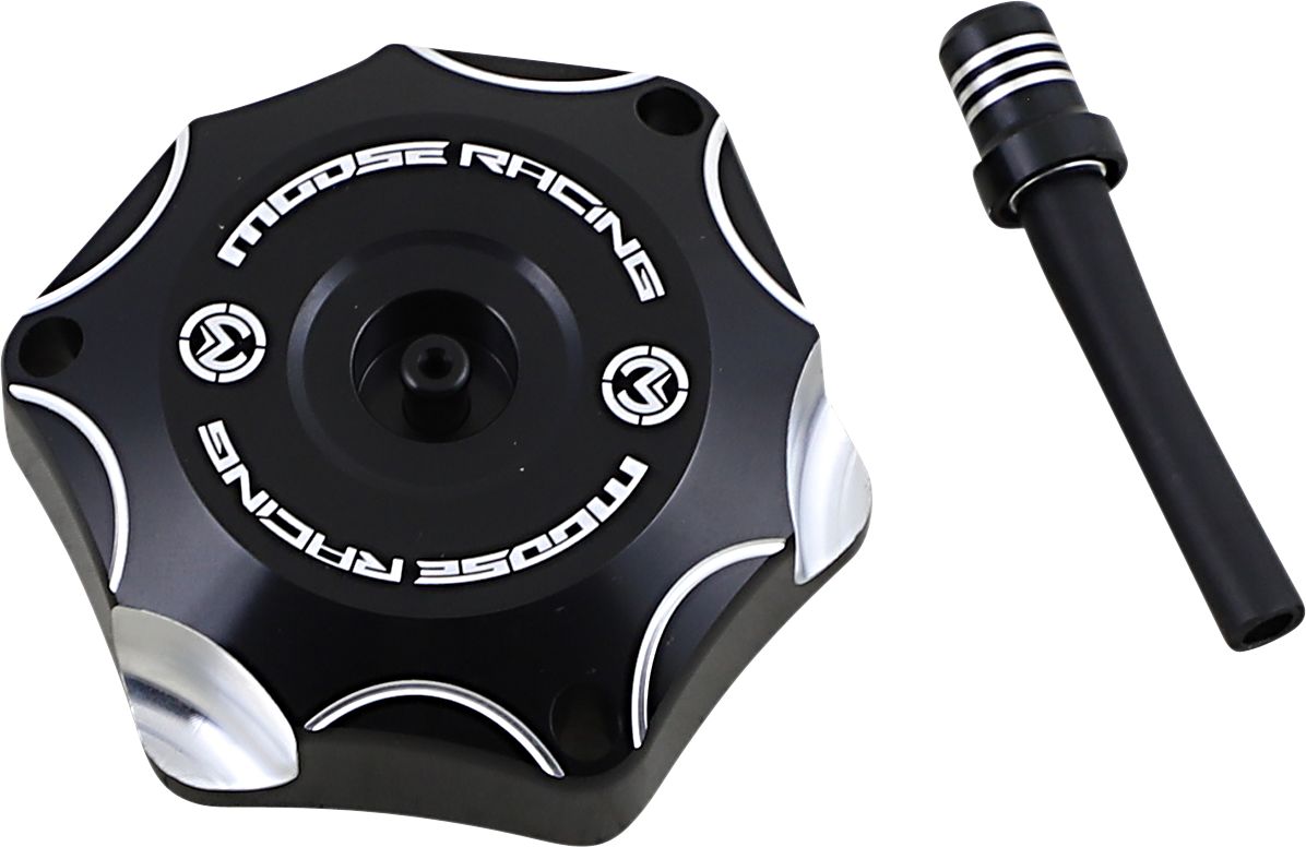 Aluminum Gas Cap