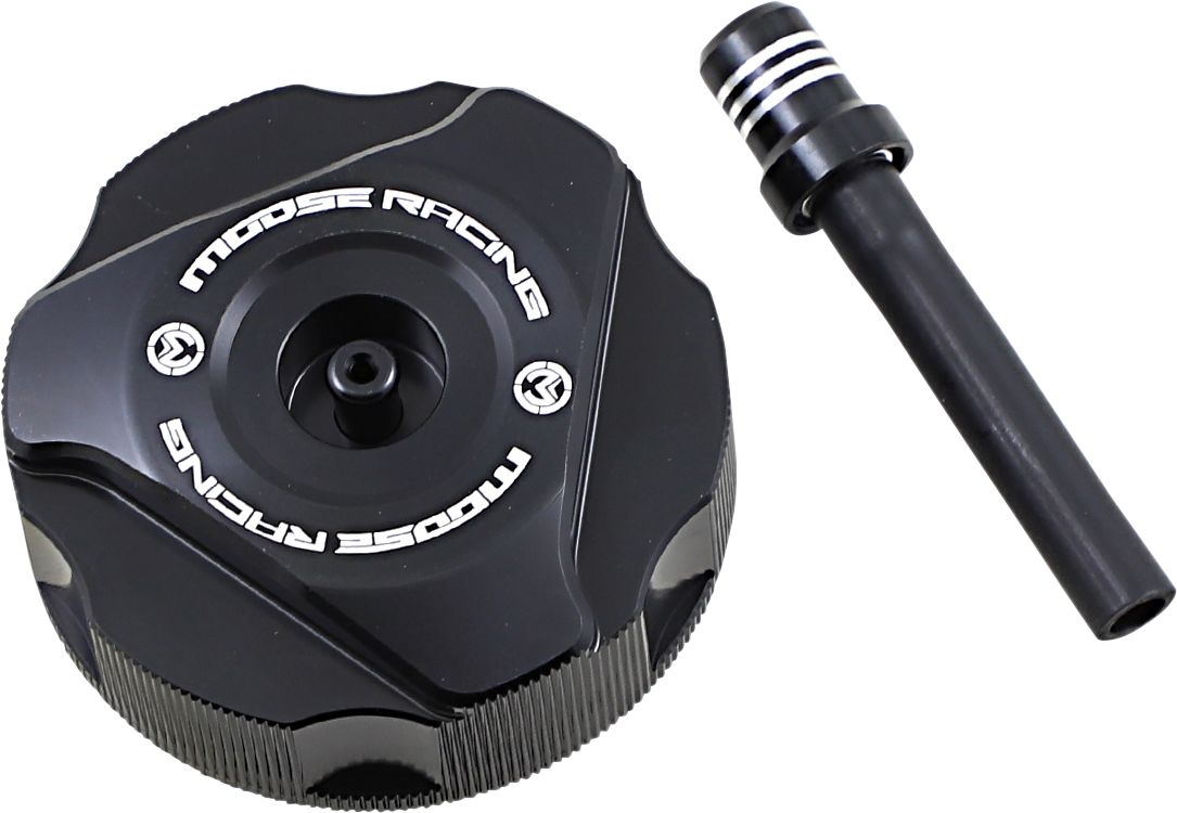Aluminum Gas Cap