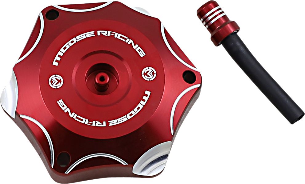 Aluminum Gas Cap