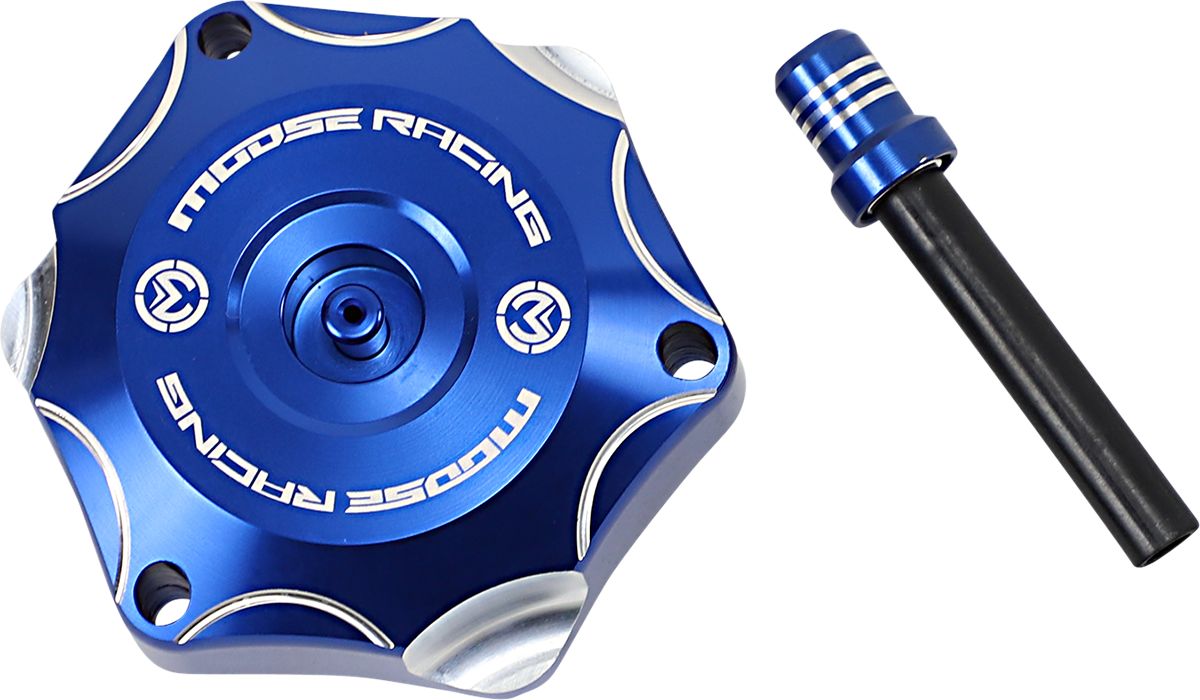 Aluminum Gas Cap
