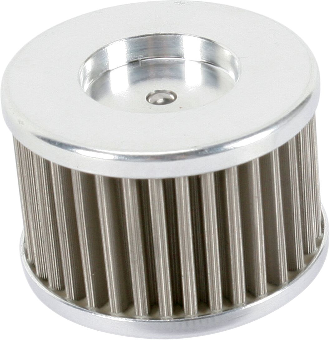 Reusable Oil Filter
