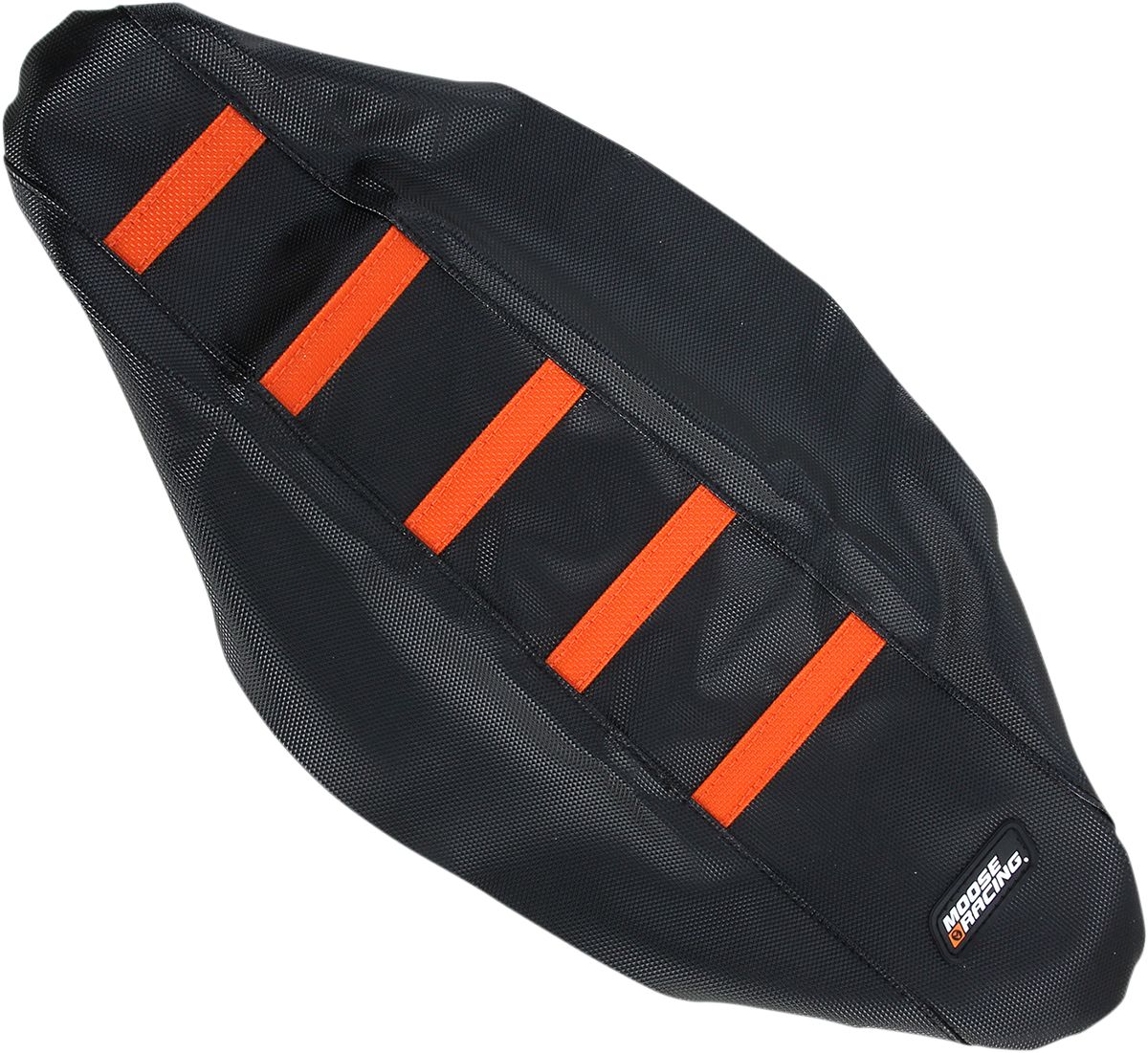 SEAT COVER RIBBED KTM OR