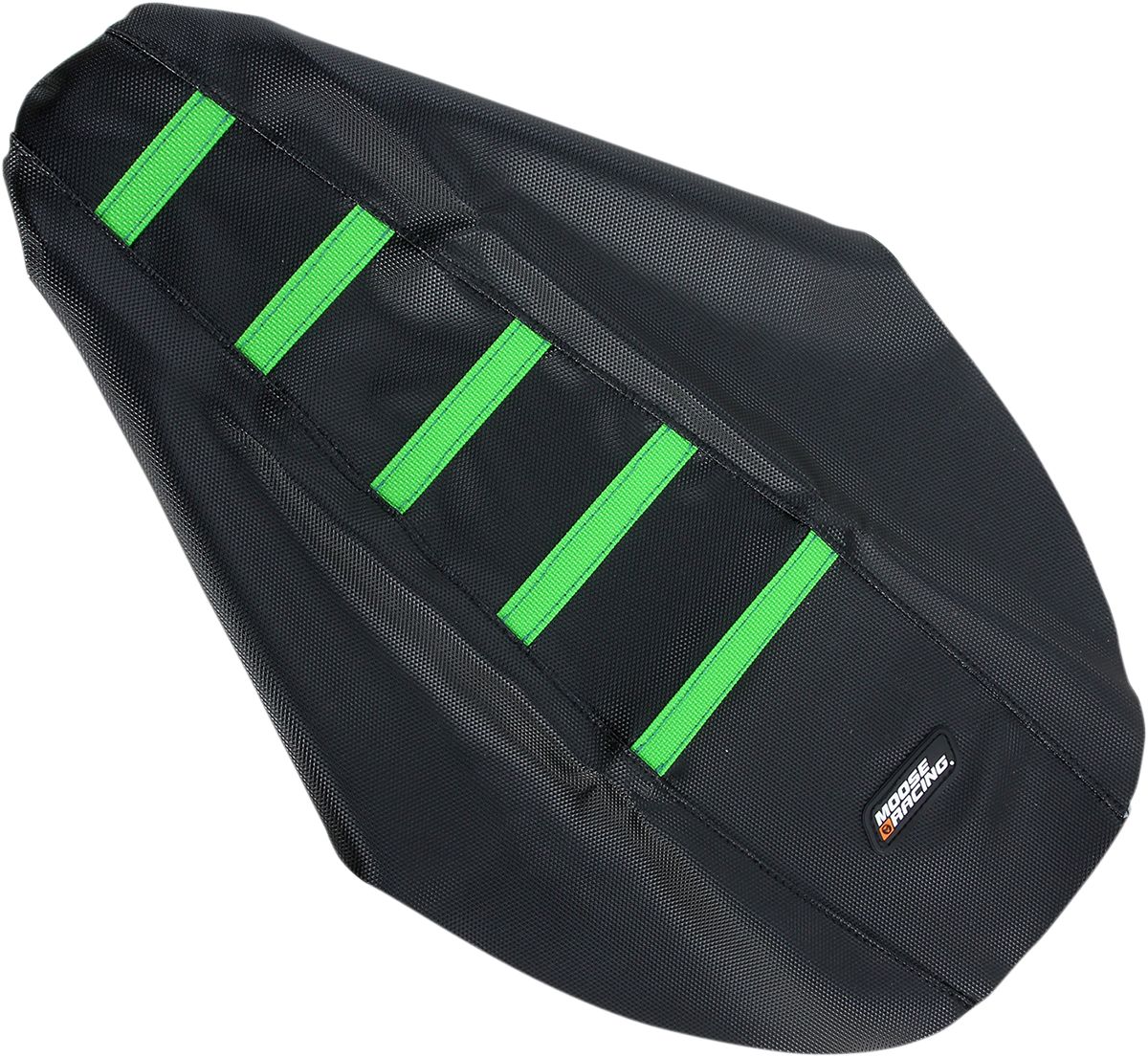 SEAT COVER RIBBED KAW GRN