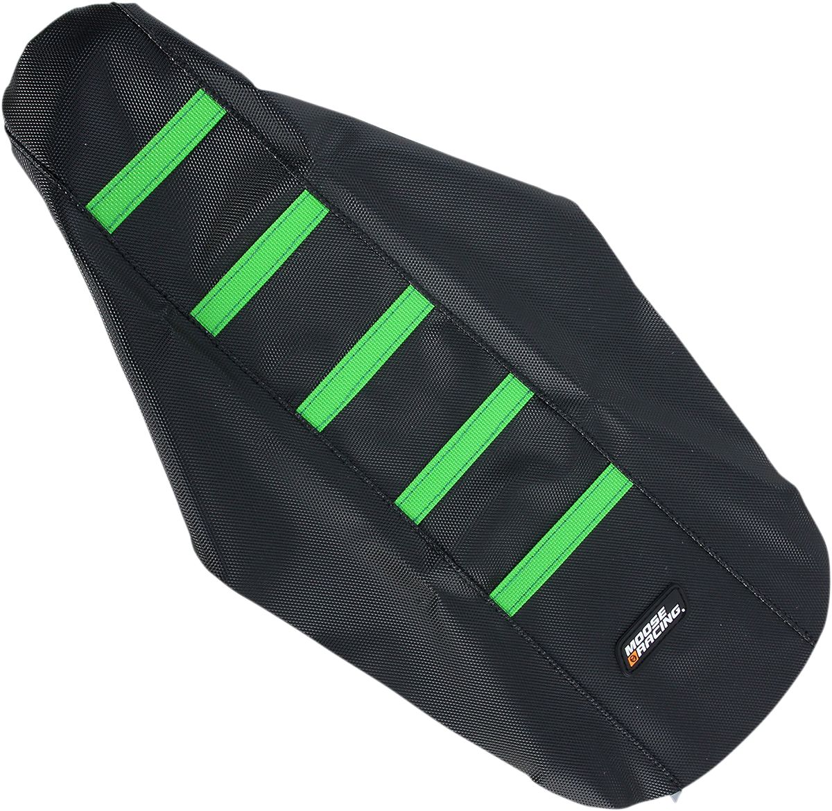 SEAT COVER RIBBED KAW GRN