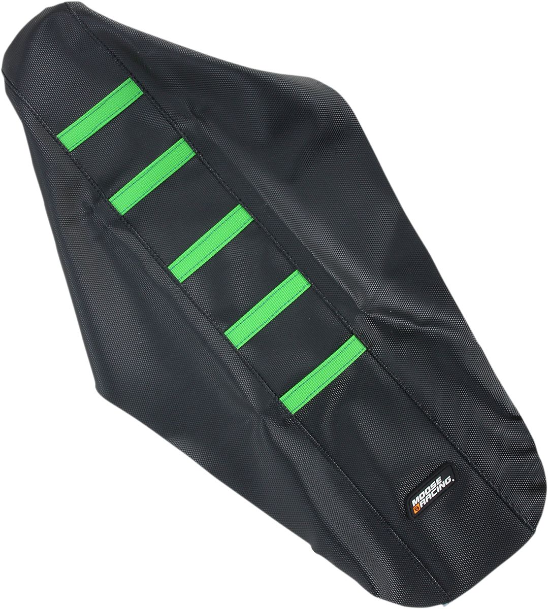 SEAT COVER RIBBED KAW GRN